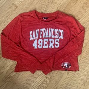 NFL San Francisco 49ers top